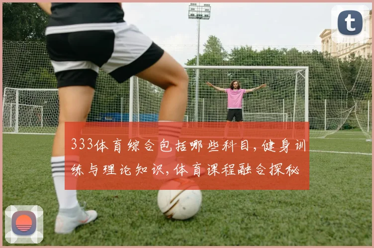 333体育综合包括哪些科目,健身训练与理论知识,体育课程融合探秘