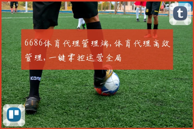 6686体育代理管理端,体育代理高效管理,一键掌控运营全局